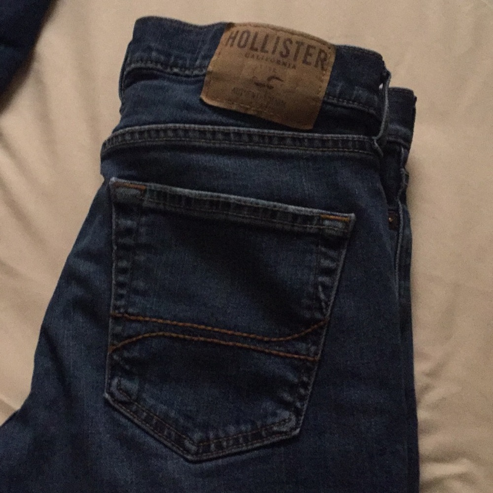 Hollister jeans